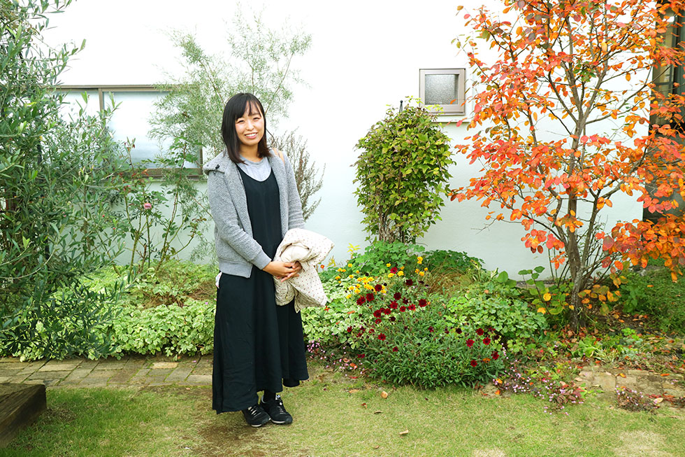 結婚を機に移住した佐久田さんの移住のステップ