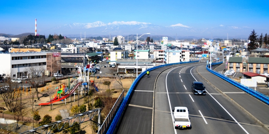 西郷村の概観