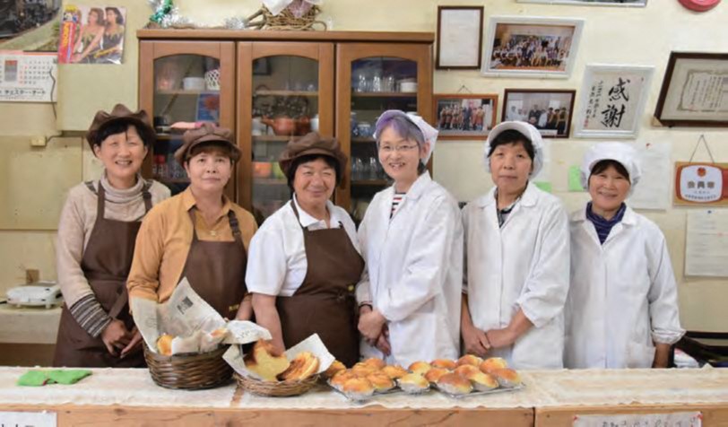塙町移住者受入団体