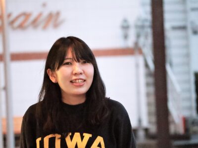 飛び込んでみる、第一歩が全ての始まり［鮫川村の先輩移住者レポート］