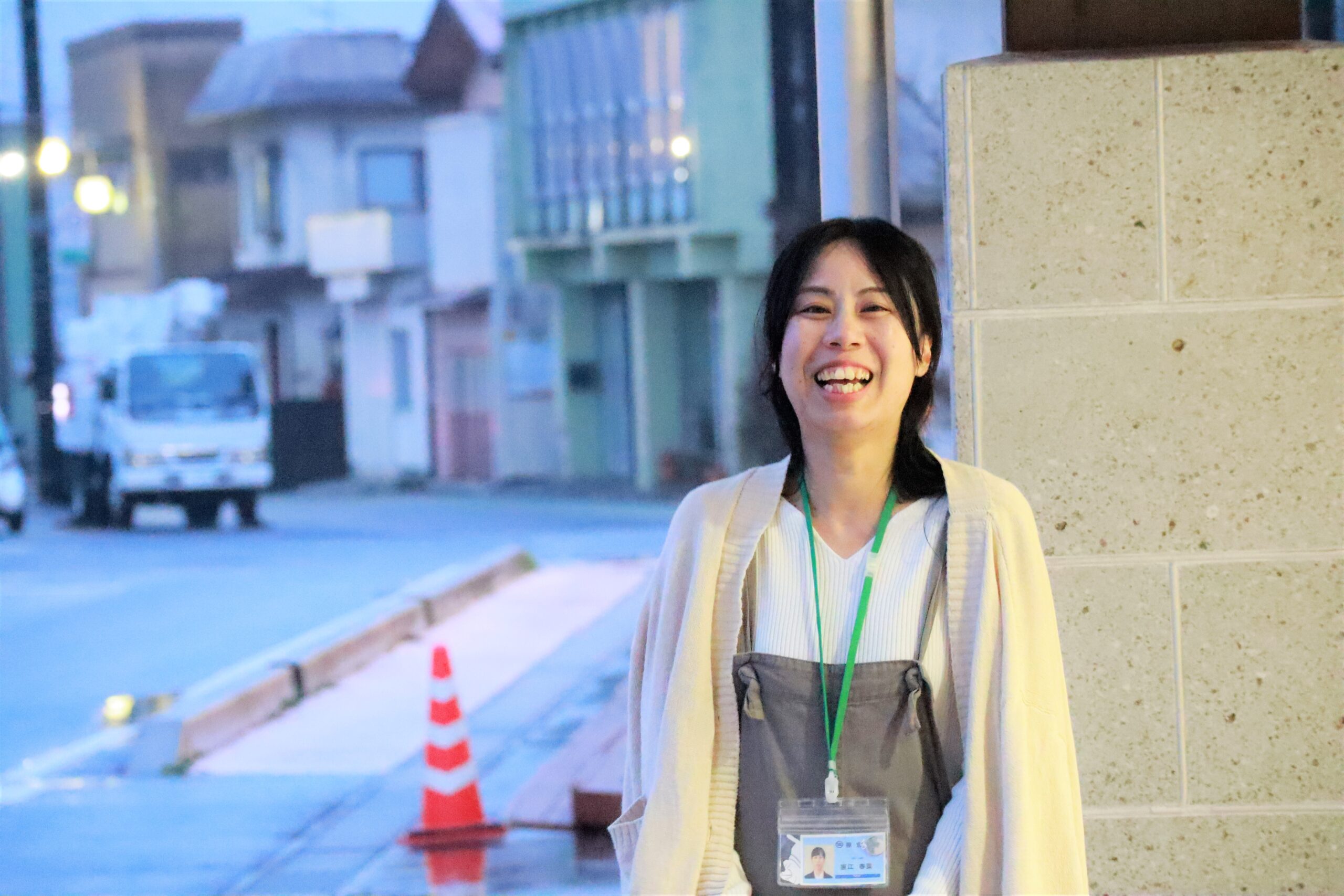 飛び込んでみる、第一歩が全ての始まり［鮫川村の先輩移住者レポート］