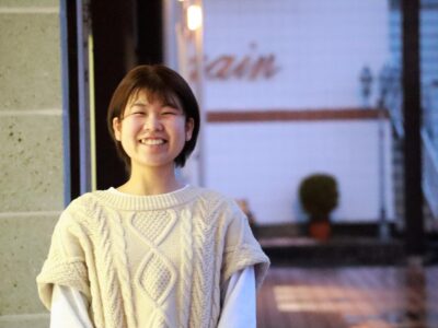 私のことを気にかけてくれる温かい雰囲気［矢祭町の先輩移住者レポート］