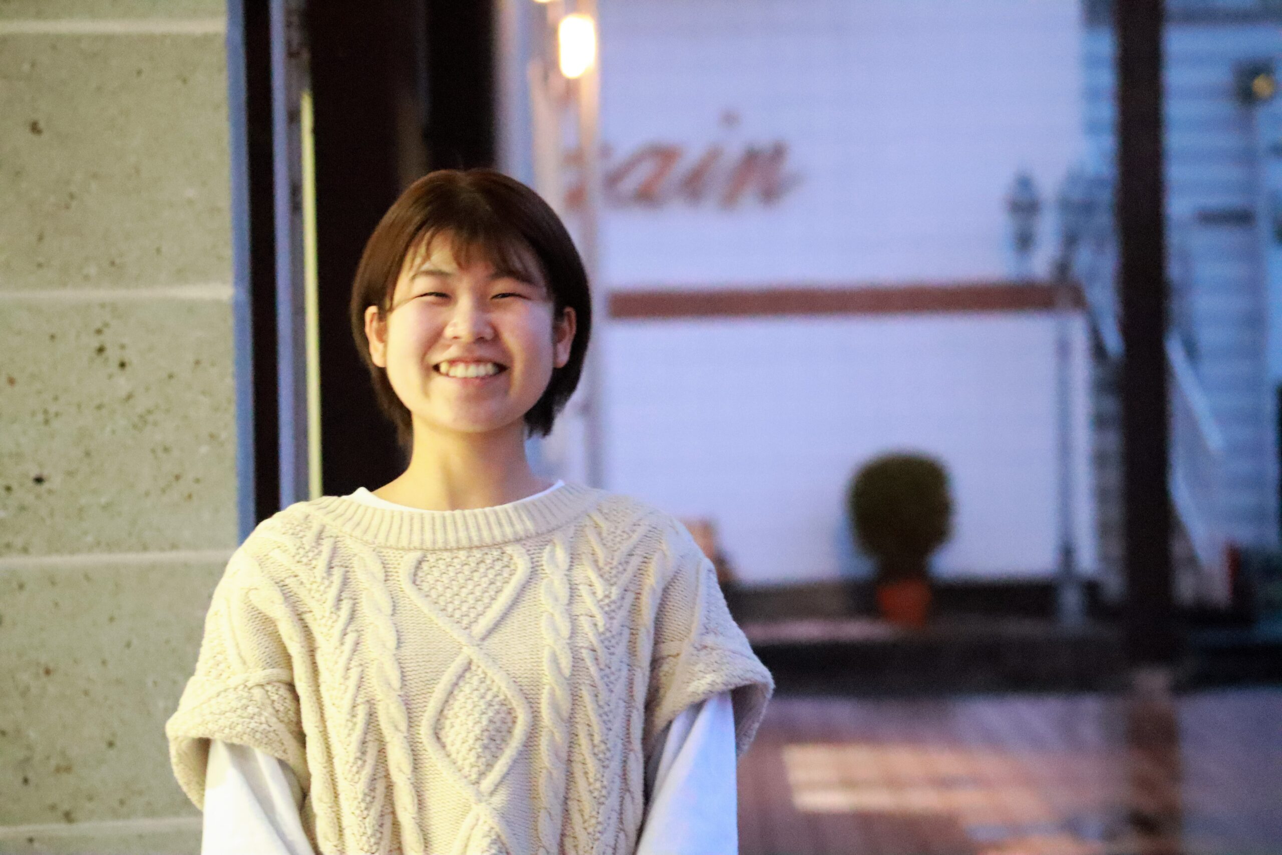 私のことを気にかけてくれる温かい雰囲気［矢祭町の先輩移住者レポート］