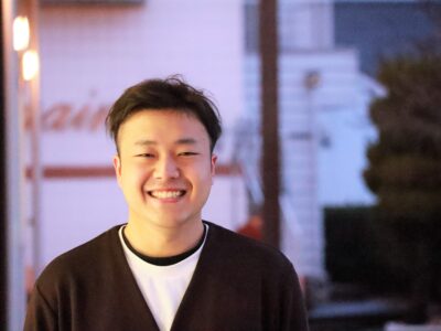 飛び込んでみる、第一歩が全ての始まり［鮫川村の先輩移住者レポート］
