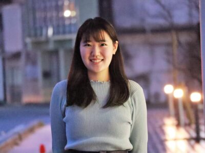 飛び込んでみる、第一歩が全ての始まり［鮫川村の先輩移住者レポート］