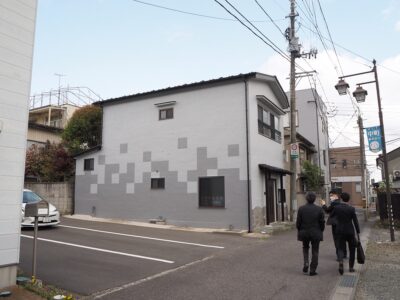 新しいお試し住宅の運用を開始しました（白河市）