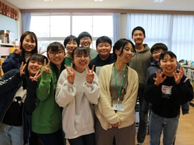 【棚倉町】地域おこし協力隊直江さんの取材記事が掲載されました！