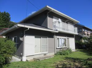 新白河駅から車で10分圏内の静かな住宅地の空き家